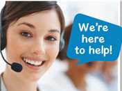 Customer support